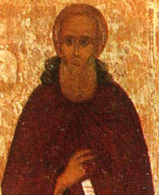 Portrait of Abraham of Rostov