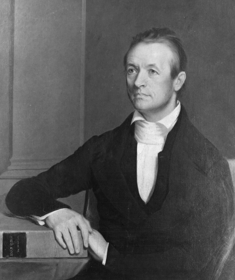 Portrait of Adoniram Judson
