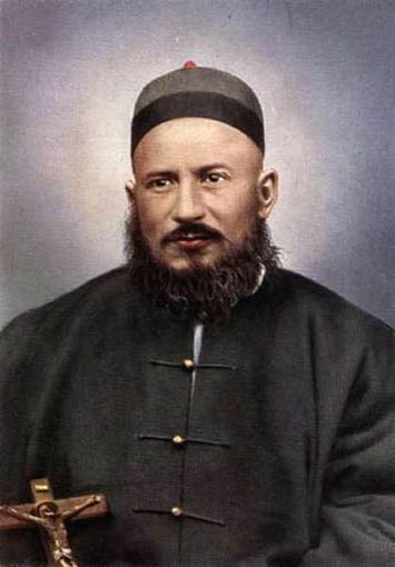 Portrait of Alberic Crescitelli
