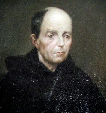 Portrait of Alonso de Orozco Mena