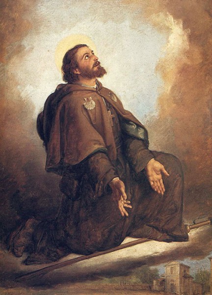 Portrait of Amato Ronconi