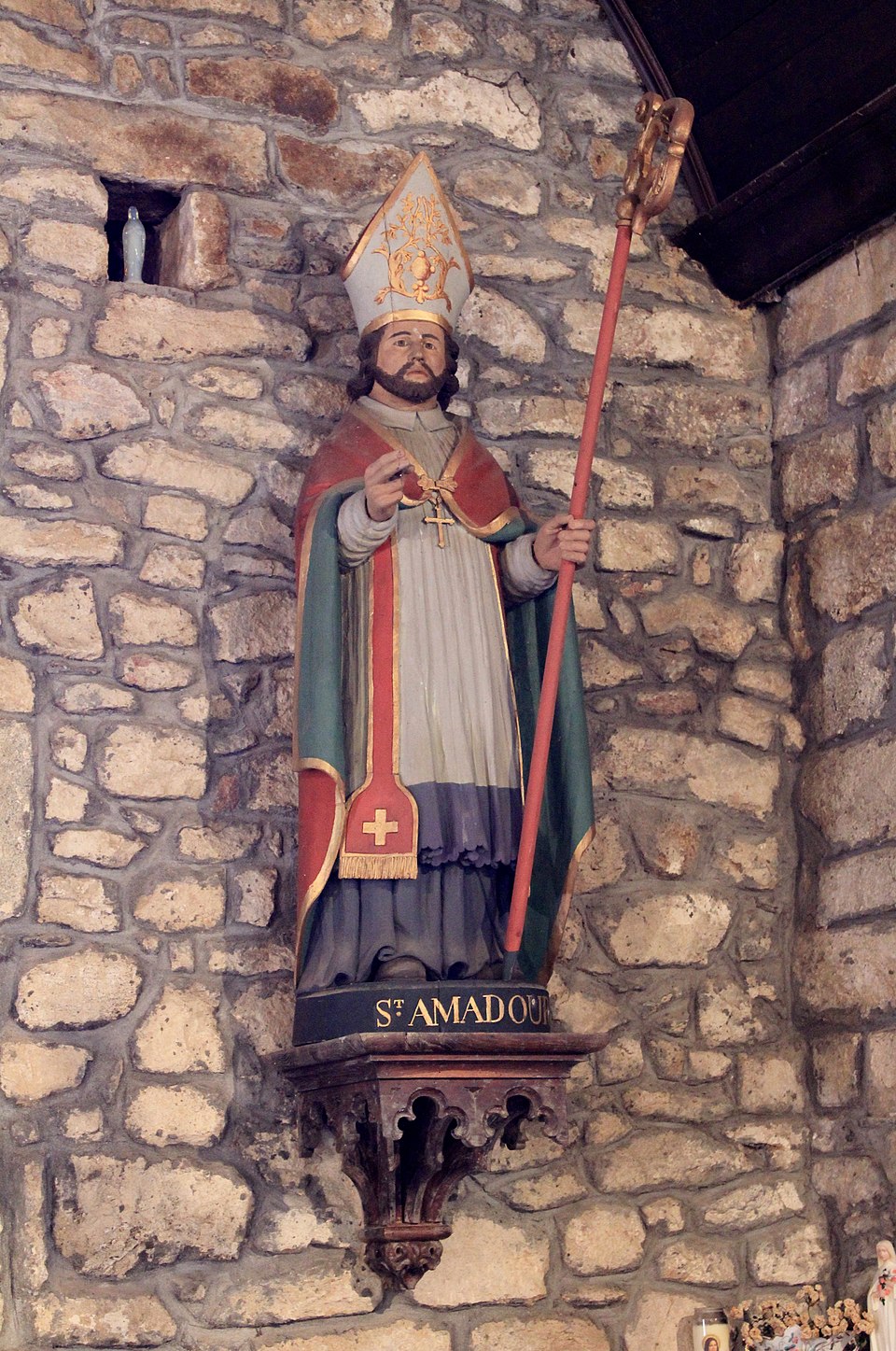Portrait of Amator