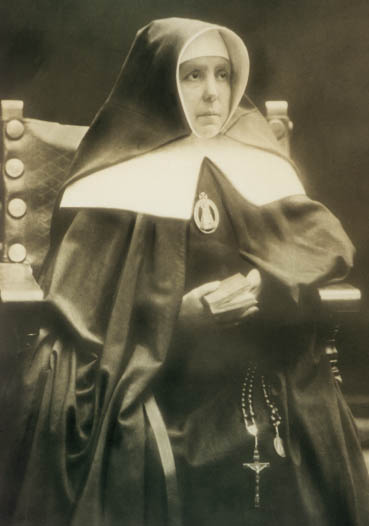 Portrait of Ana Petra Pérez Florido
