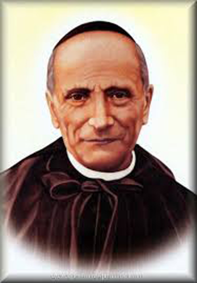 Portrait of Annibale Maria di Francia