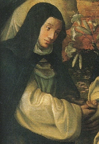 Portrait of Blessed Diana degli Andalò