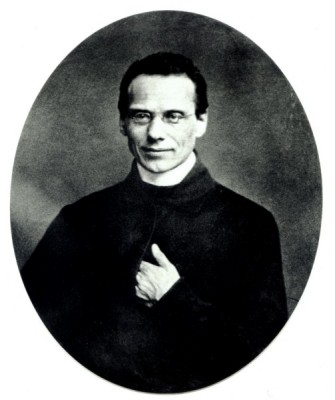 Portrait of Blessed Francis Xavier Seelos