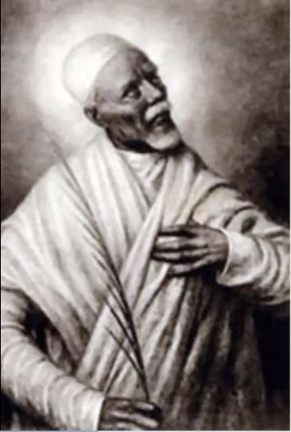 Portrait of Blessed Ghébrē-Michael