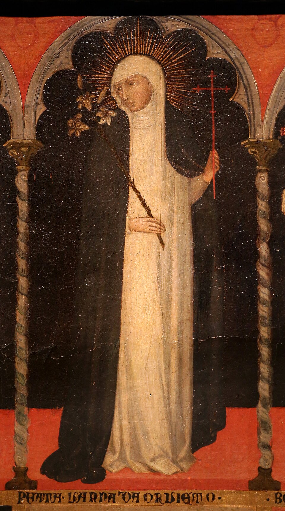 Portrait of Blessed Giovanna da Orvieto
