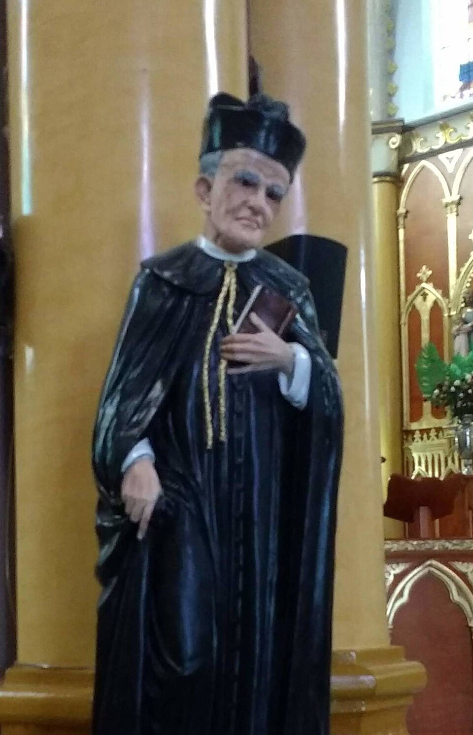 Portrait of Blessed Mariano de Jesús Euse Hoyos