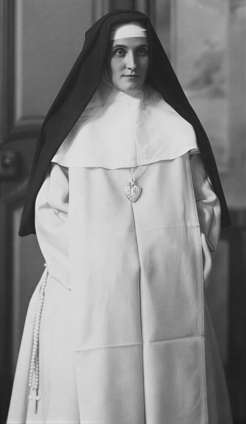 Portrait of Blessed Mary of the Divine Heart