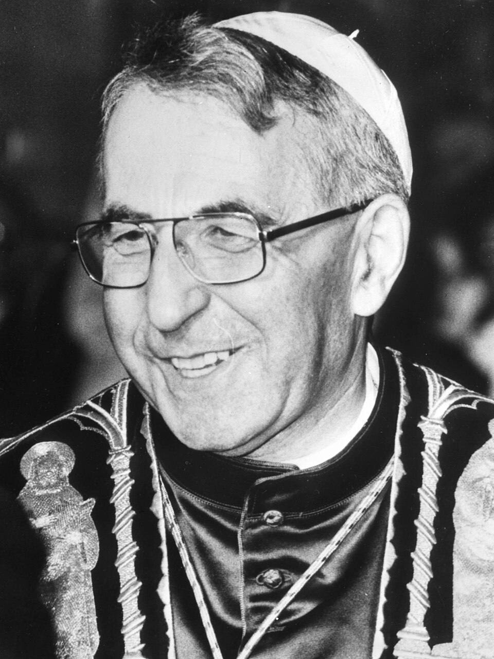 Portrait of Blesseds