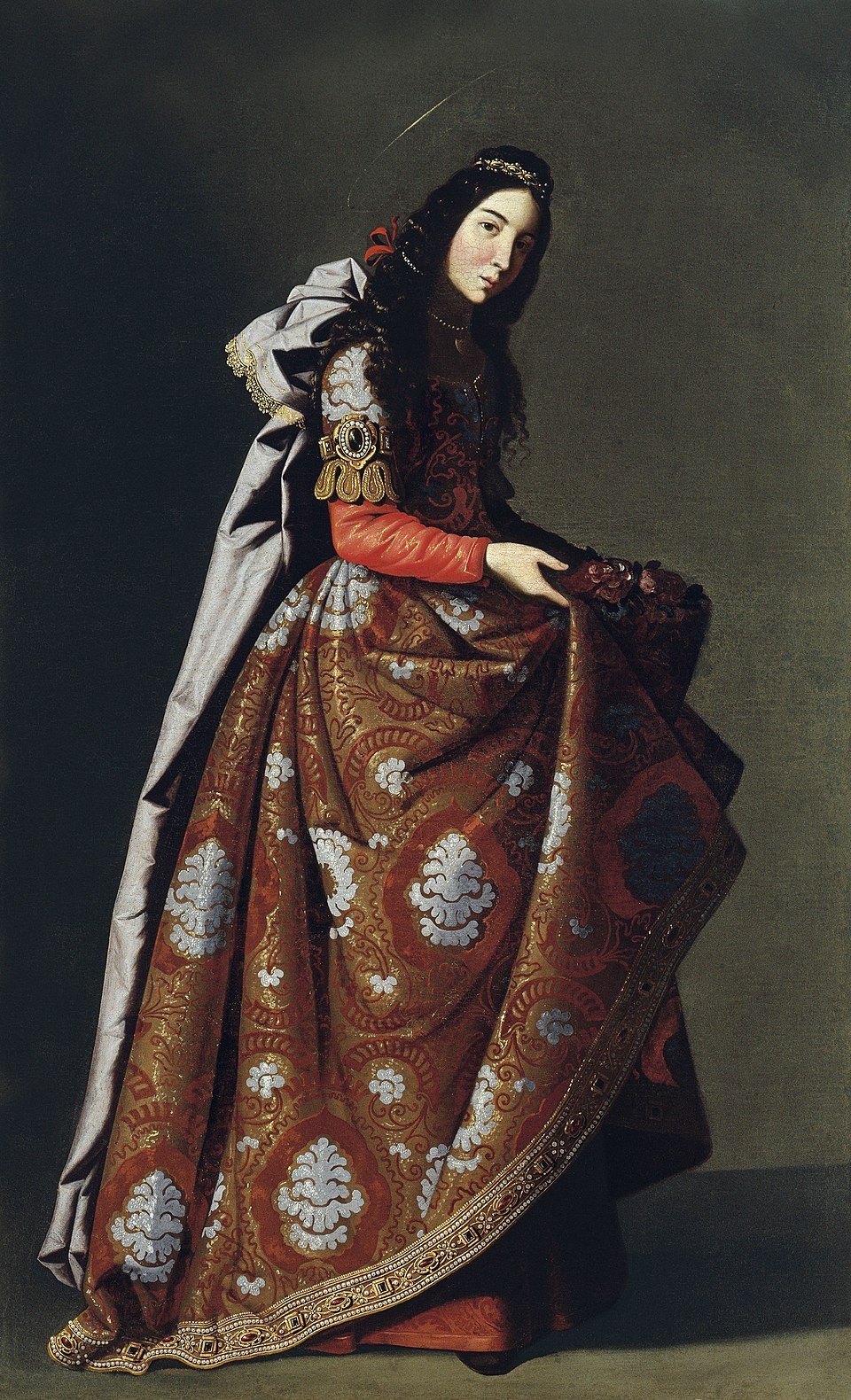 Portrait of Casilda of Toledo