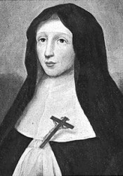 Portrait of Catherine of St. Augustine