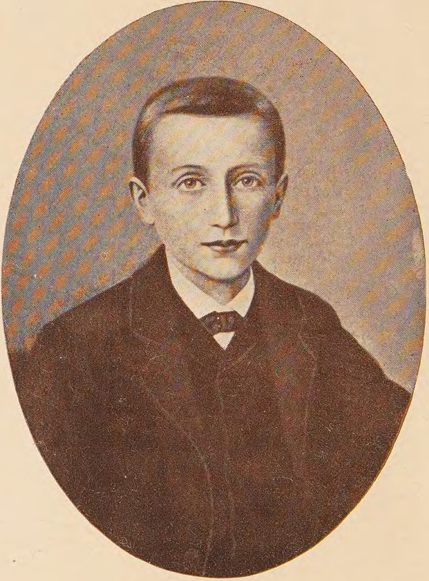 Portrait of Dominic Savio