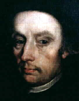 Portrait of Edmund Arrowsmith