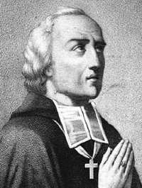 Portrait of Gabriel-Taurin Dufresse
