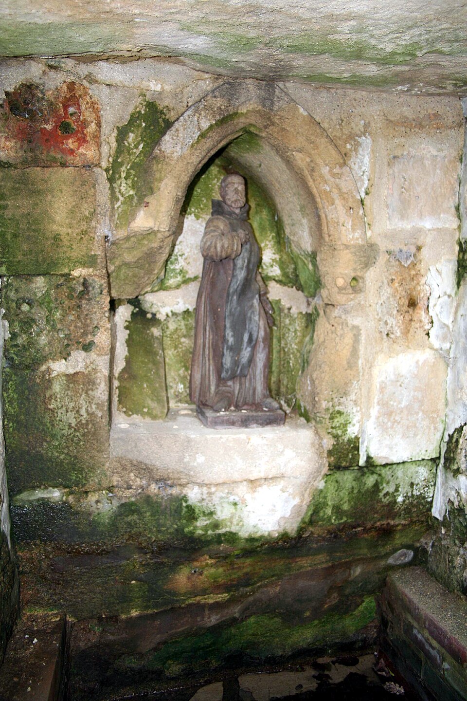 Portrait of Gaucherius