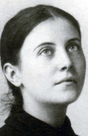 Portrait of Gemma Galgani
