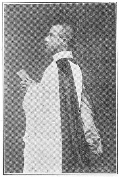 Portrait of George Freeman Bragg