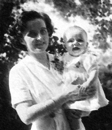 Portrait of Gianna Beretta Molla