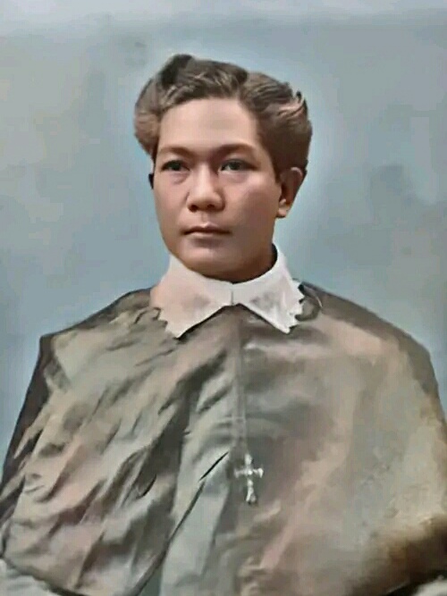 Portrait of Gregorio Aglipay