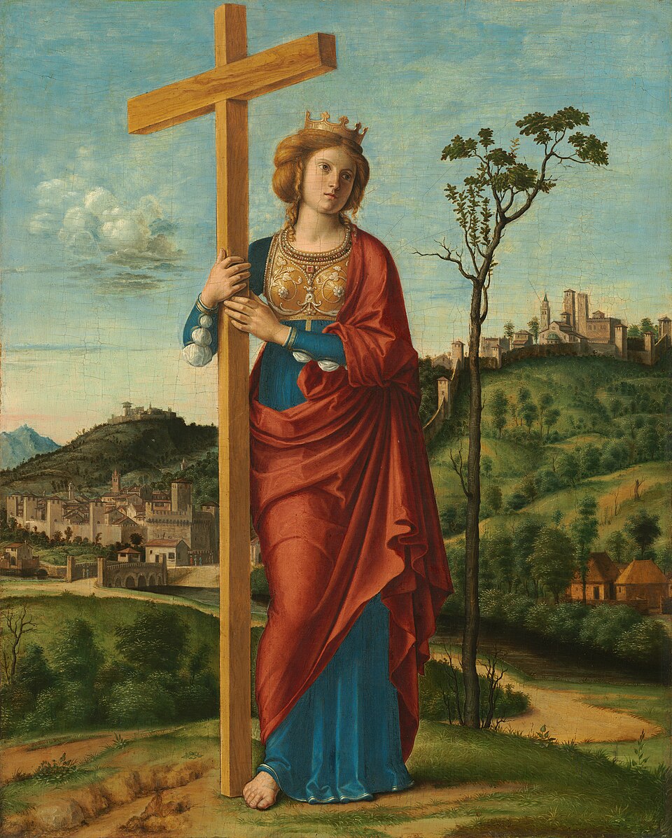 Portrait of Helena of Constantinople