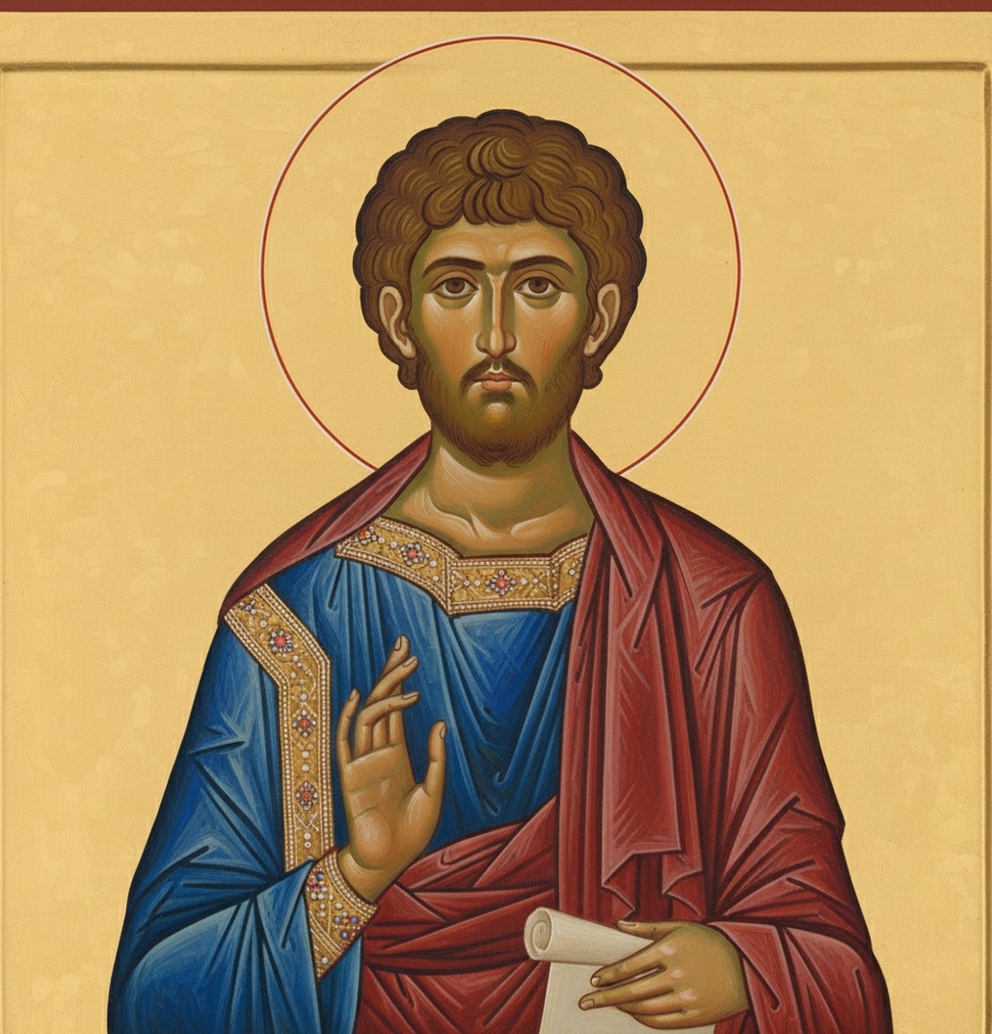 Portrait of Jason of Thessalonica