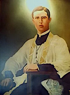 Portrait of José María Robles Hurtado