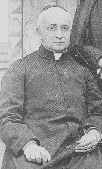 Portrait of José Maria de Yermo y Parres