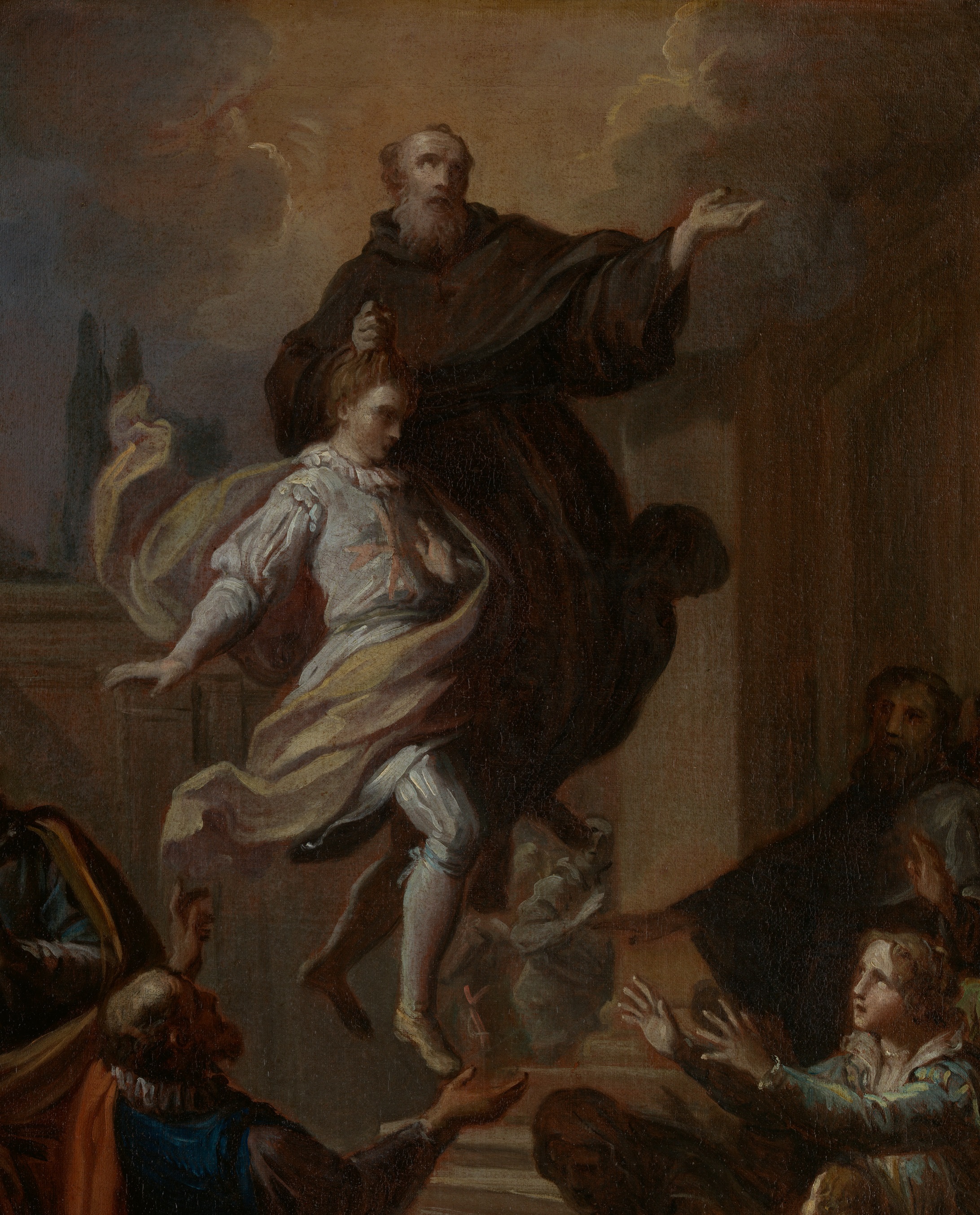 Portrait of Joseph of Cupertino