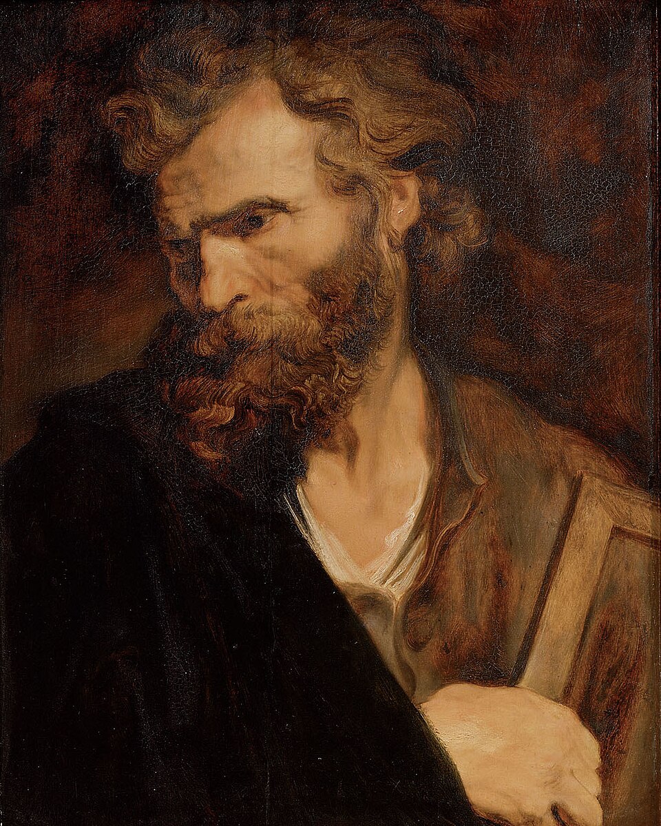 Portrait of Jude the Apostle