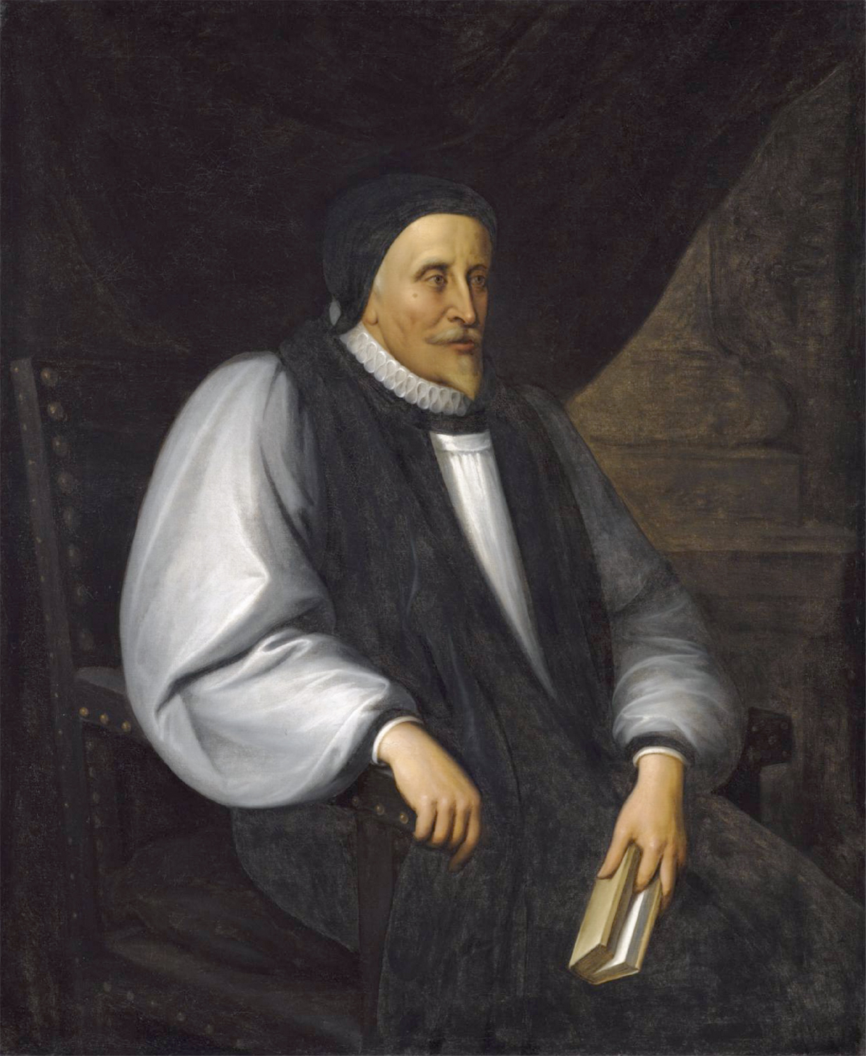 Portrait of Lancelot Andrewes