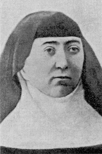 Portrait of María Josefa Sancho de Guerra