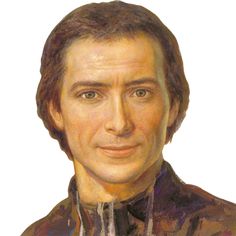 Portrait of Marcellin Champagnat