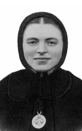 Portrait of Maria Bertilla Boscardin