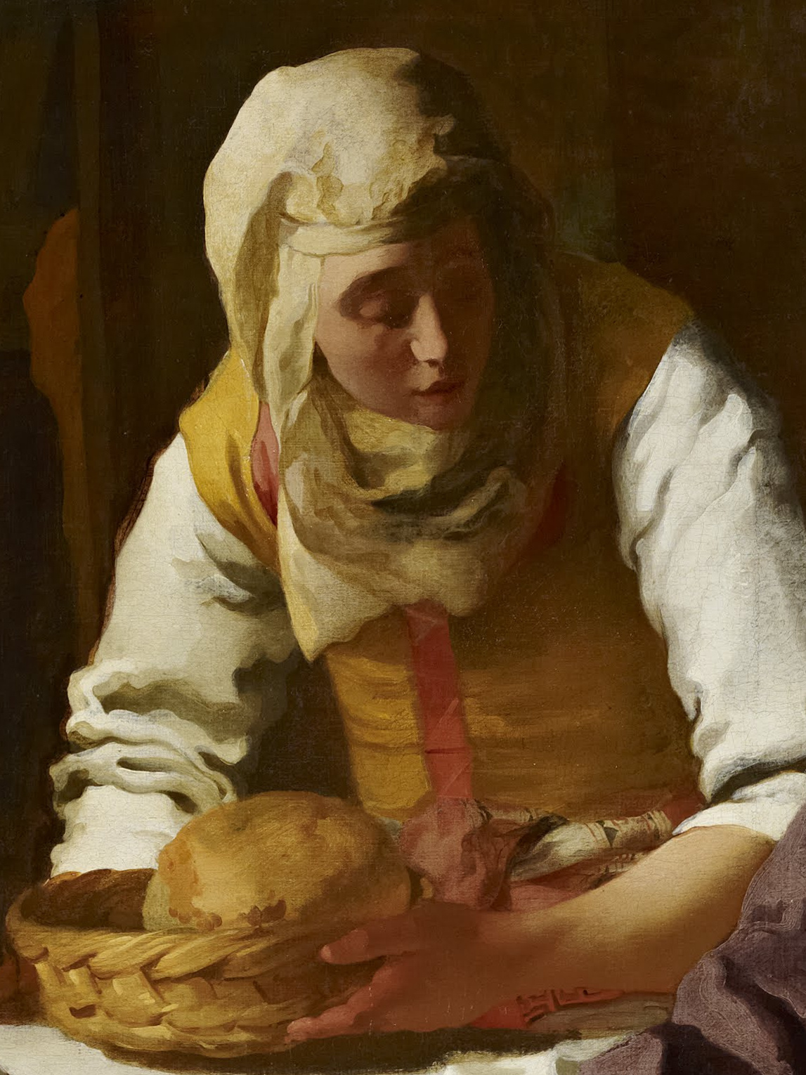 Portrait of Martha of Bethany