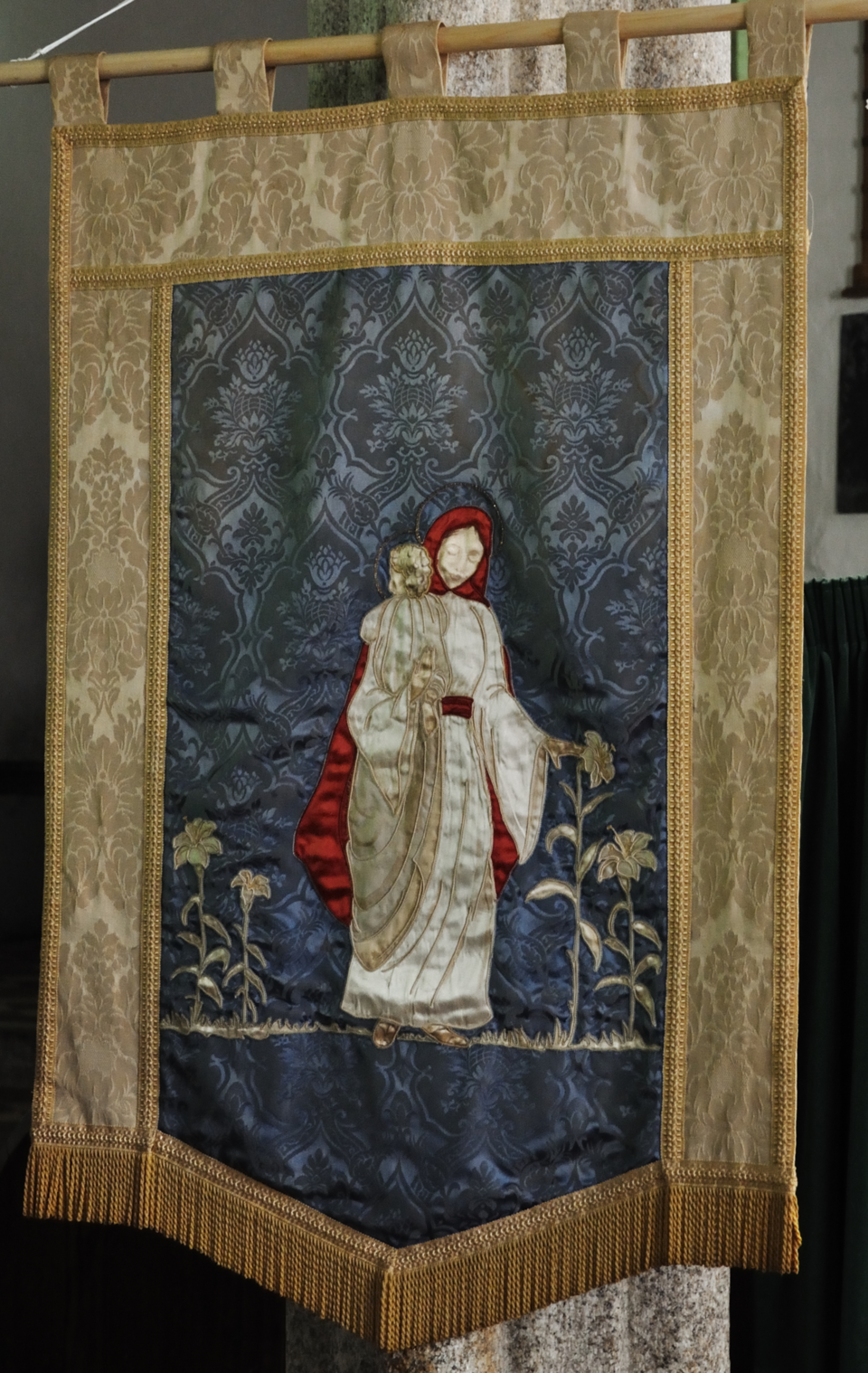 Portrait of Materiana