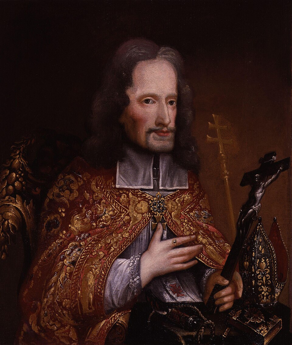 Portrait of Oliver Plunkett