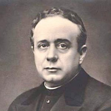 Portrait of Pedro Poveda Castroverde