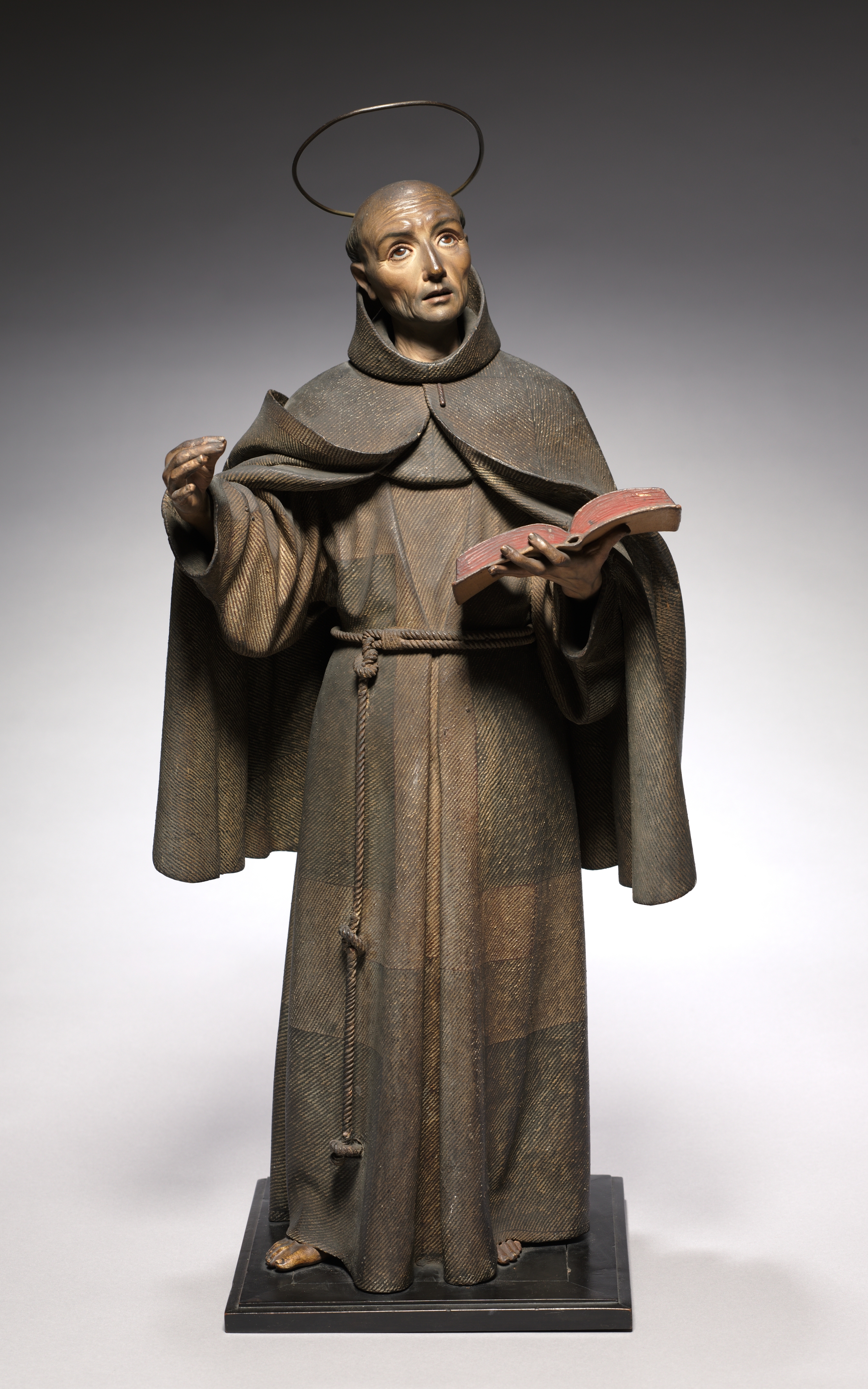 Portrait of Peter of Alcantara