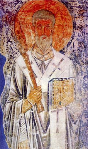 Portrait of Phocas, Bishop of Sinope