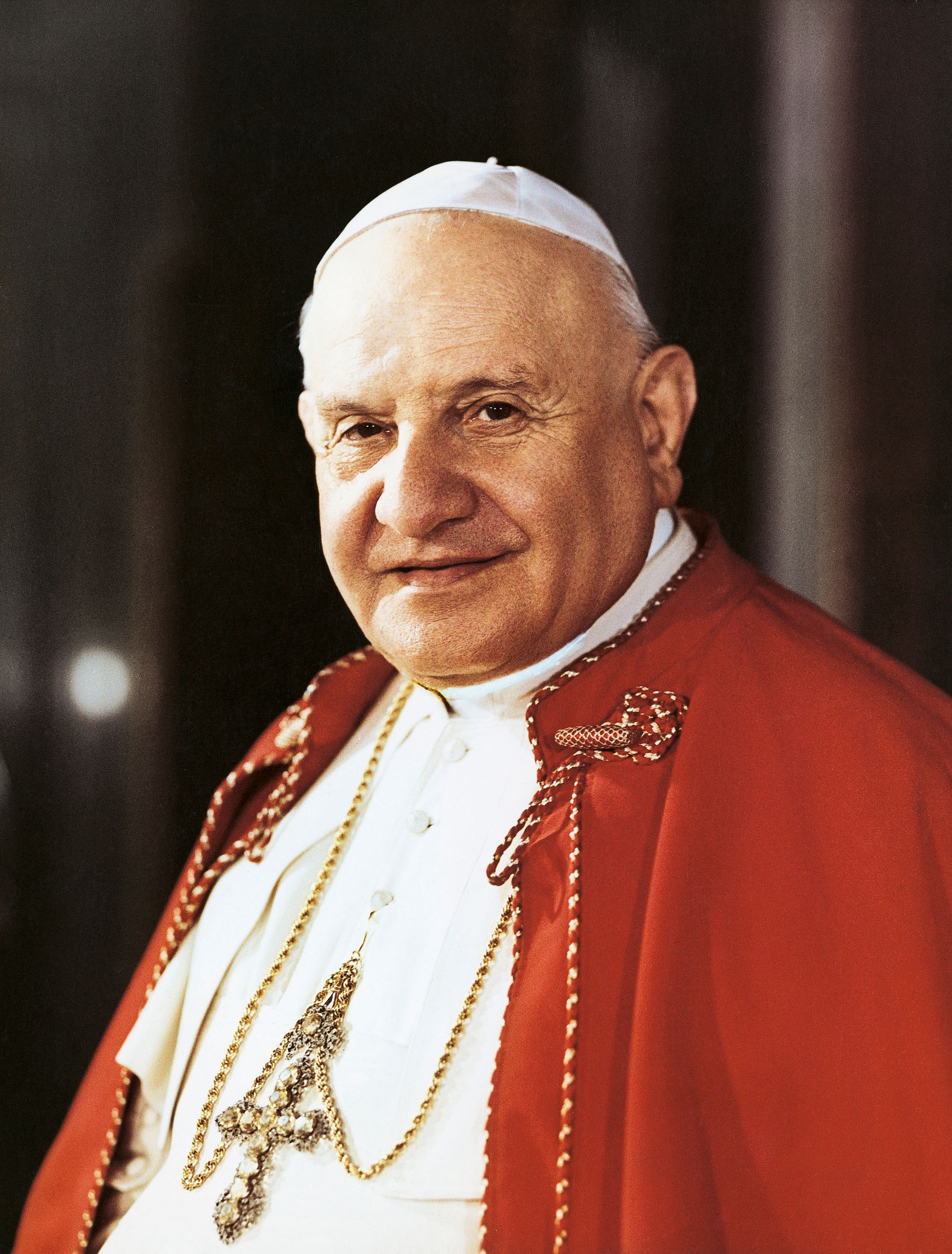 Portrait of Pope John XXIII