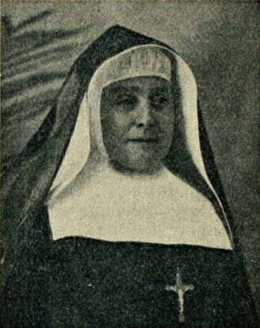 Portrait of Rita Josefa Pujalte Sánchez