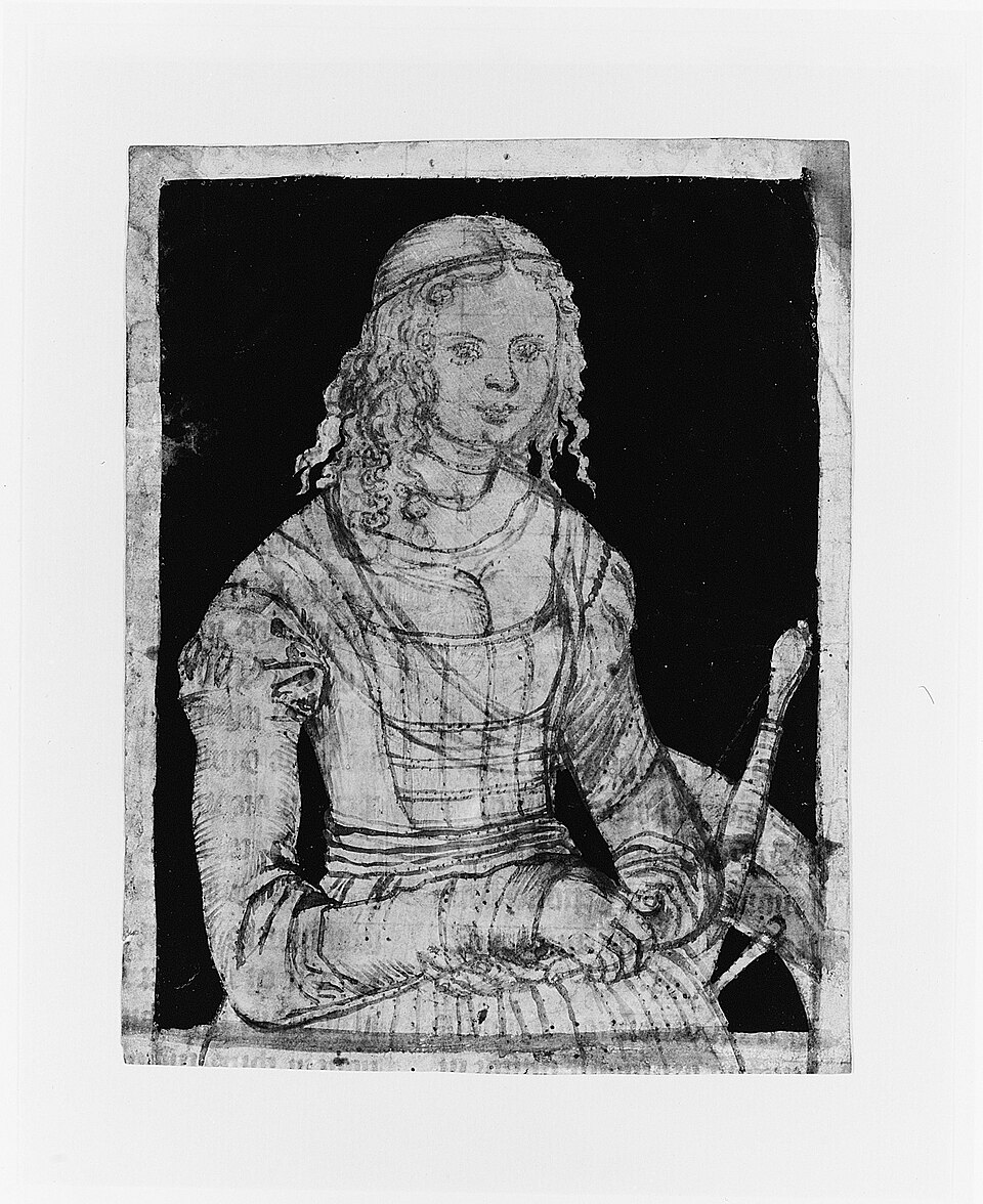 Portrait of Saint Stephen's Day