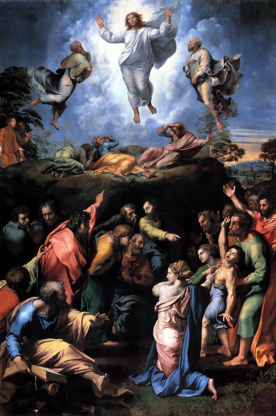Portrait of Saviour's Transfiguration