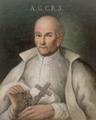Portrait of Stanislaus Papczyński