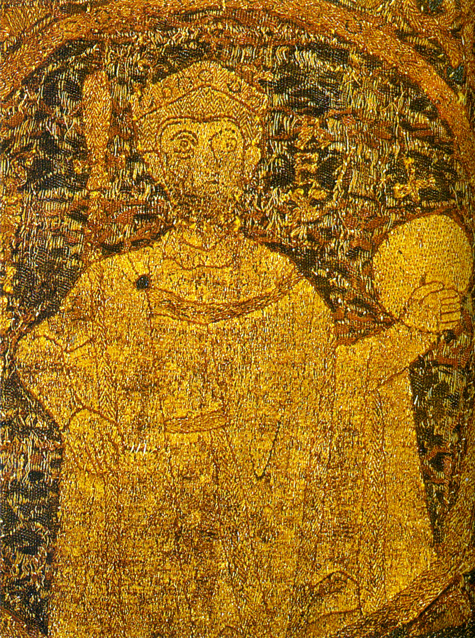Portrait of Stephen I of Hungary