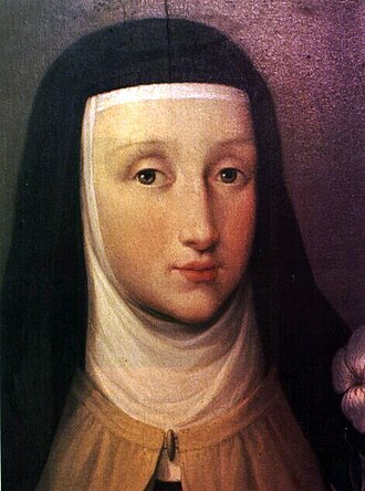 Portrait of Teresa Margaret of the Sacred Heart