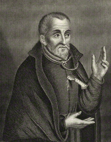 Portrait of The Six Welsh Martyrs and companions