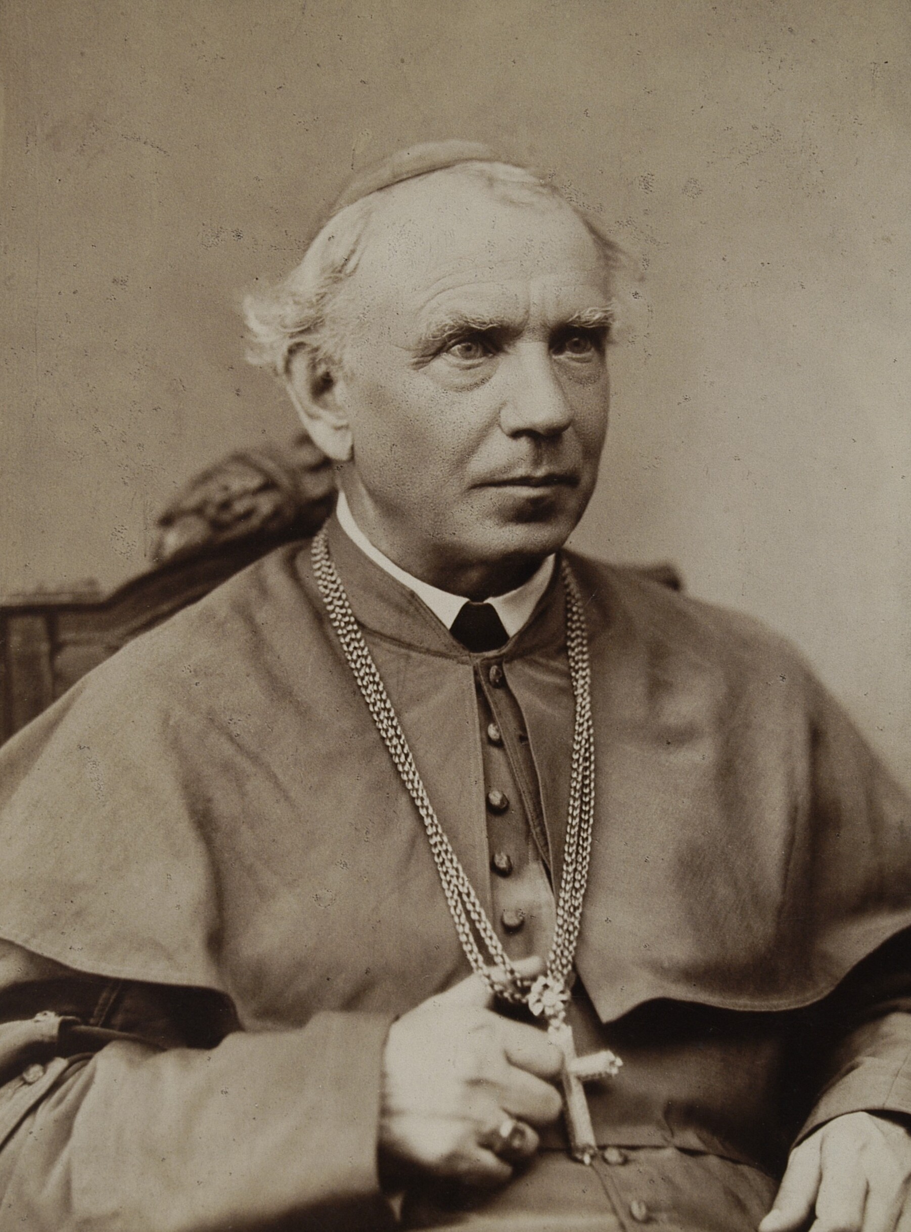 Portrait of Zygmunt Szczęsny Feliński